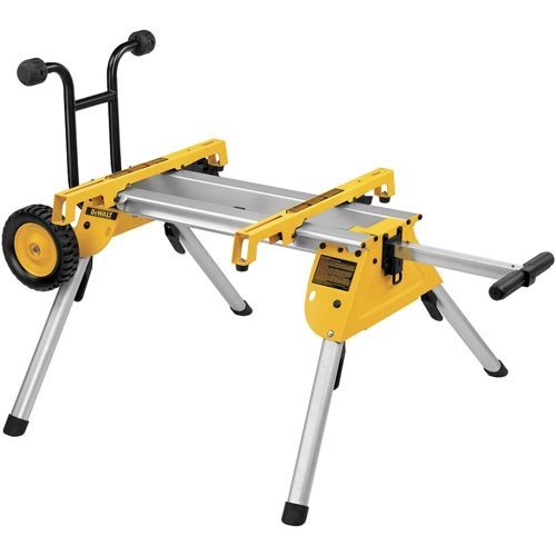סטנד נייד/נייח למסור שולחני DeWalt DE7400