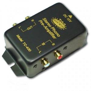 קדם מגבר לפטיפון PP400PR BERHINGER