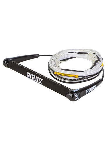 ידית וחבל וויקבורד מקצועי לבן - RONIX COMBO 5.0