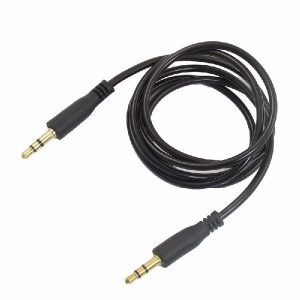 כבל אודיו זכר-זכר אודיו 15 מטר Audio Cable PL male-to-male 15M