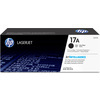 טונר לייזר HP CF217A שחור 1600 דף 17A