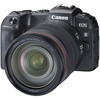 מצלמה ועדשה Canon EOS RP Kit + 24-105mm f4L IS USM