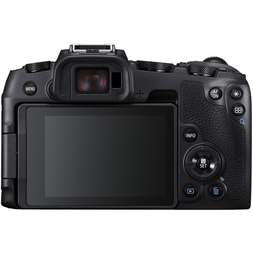 מצלמה ועדשה Canon EOS RP Kit + 24-105mm f4L IS USM