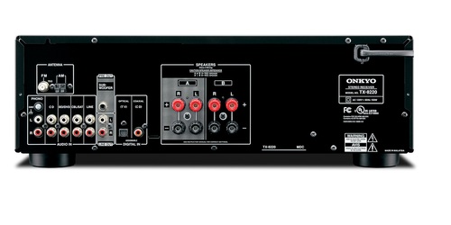רסיבר סטריאו TX8220 ONKYO