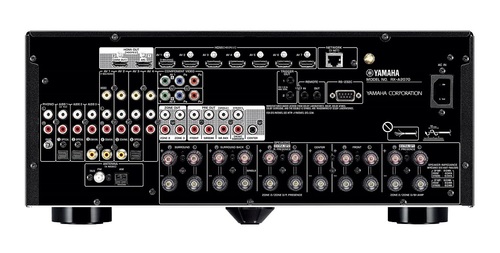 רסיבר ‏9.2 ‏ערוצים Yamaha דגם RXA2070