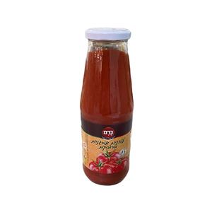 עגבניות אורגניות מרוסקות