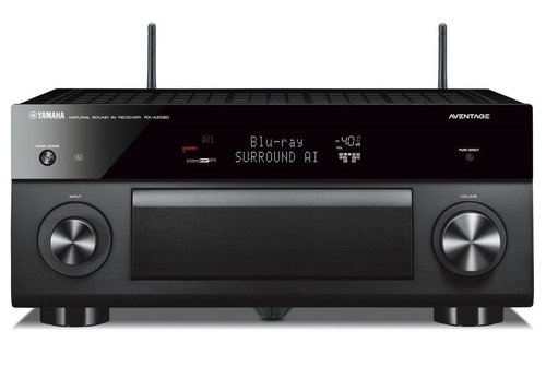 רסיבר ‏9.2 ‏ערוצים Yamaha דגם RXA2080