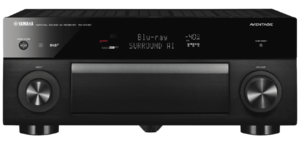 רסיבר קולנוע ביתי מבית Yamaha דגם RXA1080