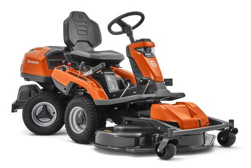 טרקטורון כיסוח דשא בנזין דגם RC 318T הוסקוורנה