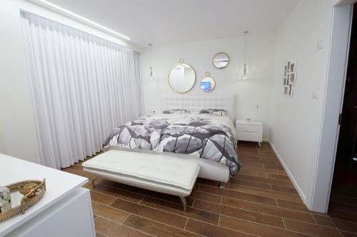 פרויקט בנייני הטריו - מורן נווה