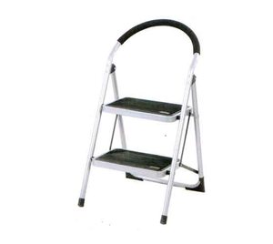 סולם "מזור" 2 שלבים DIY ביתי תקני מבית KRAUSS דגם KR-1022
