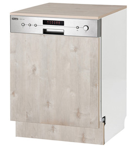 מדיח כלים רחב Delonghi WMD72HI דה לונגי