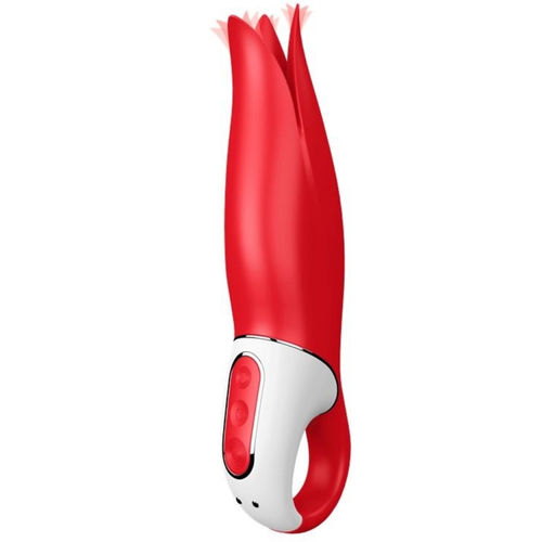 ויברטור סיליקון  Satisfyer Power Flower   המקורי במבצע לזמן מוגבל!