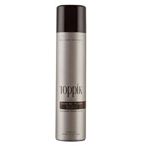 ספריי טופיק חום כהה Toppik Colored Hair Thickener