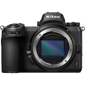 Nikon Z7 + FTZ adapter - הדר רשמי