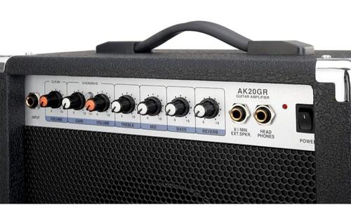 מגבר AK-20GR מבית Rocktone