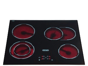 כיריים חשמל Delonghi NDC475 דה לונגי