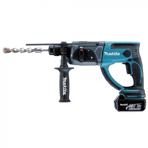 פטישון נטען 18V Makita DHR202RME 