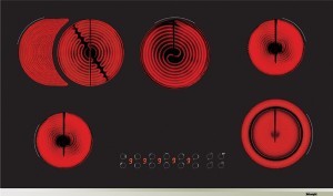 כיריים חשמל Delonghi NDC-492 דה לונגי