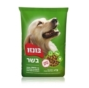 בונזו קלאסיק בשר 17 ק