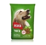 בונזו קלאסיק בשר 17 ק"ג- מחיר מיוחד לזמן מוגבל