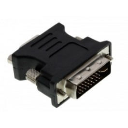 מתאם Viewcon VGA-M TO DVI-F