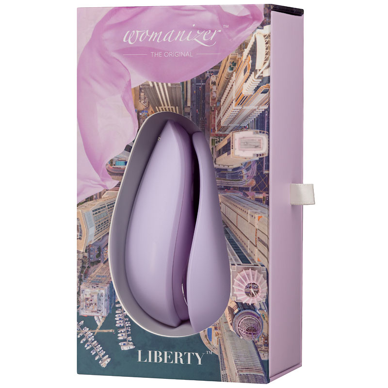ויברטור יניקה Womanizer - Liberty