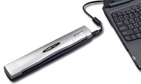 סורק Plustek OpticSlim M12