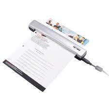 סורק Plustek OpticSlim M12