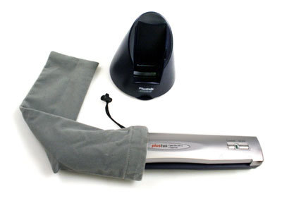 סורק Plustek OpticSlim M12