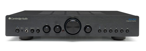 מגבר סטריאו 351A CAMBRIDGE AUDIO
