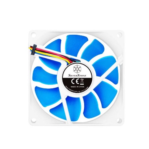 מאורר SILVERSTONE 80mm LowDBA