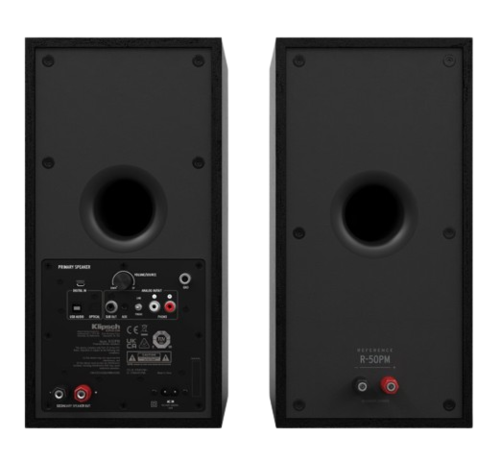  Klipsch R-50PM ACTIVE SPEAKERS