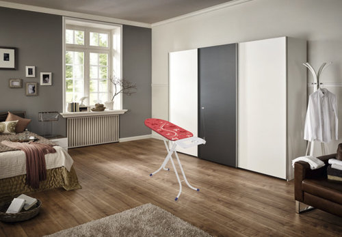 שולחן גיהוץ M סופר קל מקצועי מסדרת LEIFHEIT air board express compact