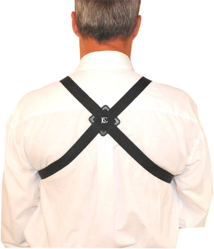 רתמת סקסופון לגבר במידה XL מבית