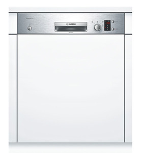 מדיח כלים רחב חצי אינטגרלי BOSCH SMI40E45IL בוש