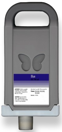 מיכל דיו קנון PFI-1700 כחול