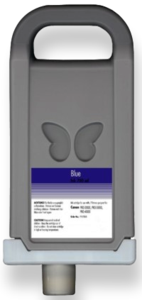 מיכל דיו קנון PFI-1700 כחול