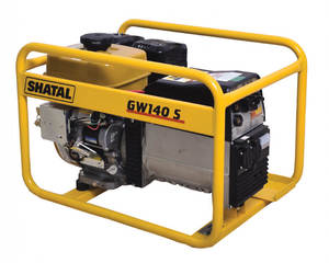 רתכת גנרטור GW-140AC