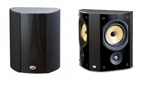 זוג רמקולים Surround מבית PSB דגם Imagine S