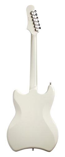 זוית נוספת Guild JETSTAR VINTAGE WHITE