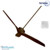מאוורר תקרה מעוצב אייר סופליי בלזה בונז "Air Supply Balza Bones Sharp Ceiling Fan 80