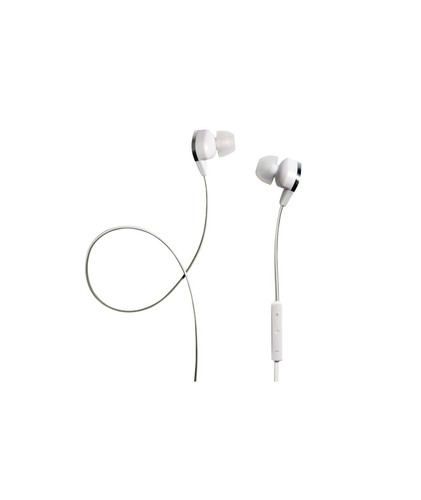 אוזניה לבנה ALPHA Plus InEAR