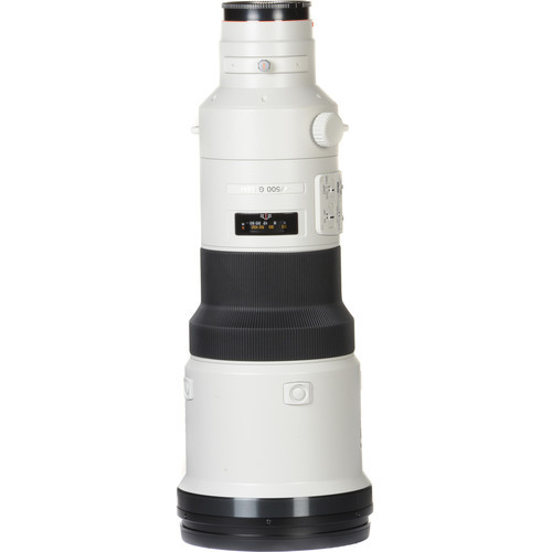 Sony 500mm f/4 G SSM