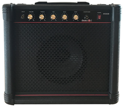 מגבר בס AK-30GB מבית Rocktone