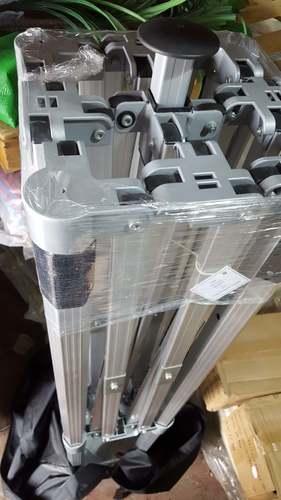 גזיבו אלומיניום מקצועי מתקפל 3X3