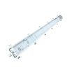 ניסקו הרמטי ל-2X1.2m TUBE LED 2X22W