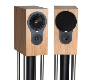 זוג רמקולים מדפיים מבית REGA דגם RX1