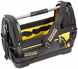 תיק עבודה פתוח 18" ידית ברזל STANLEY  93951