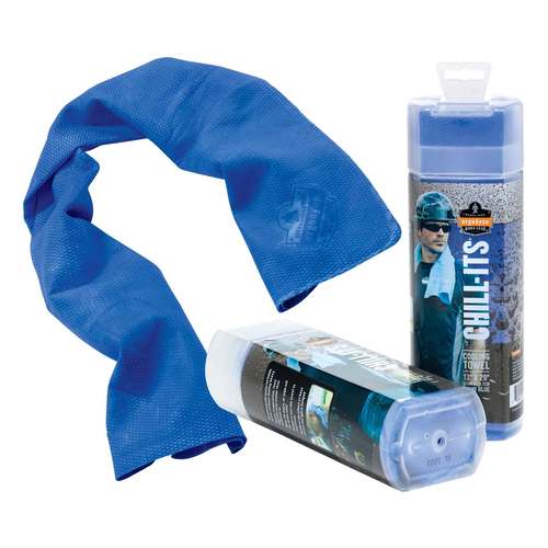 מגבת קירור- Chill-Its® 6602 Evaporative Cooling Towel